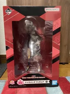 一番くじ「ウマ娘プリティーダービーSeason3」A賞　ドゥラメンテフィギュア