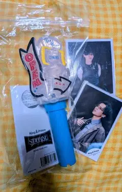 キンプリ STARRING ペンライト