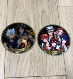 ツイステッドワンダーランド マグネット　ハーツラビュル 寮服姿の５人