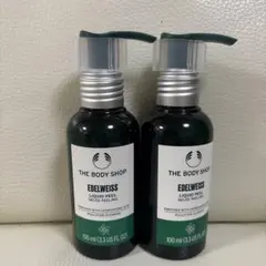 ザボディショップEDELWEISS LIQUID PEEL ２本セットのサムネイル