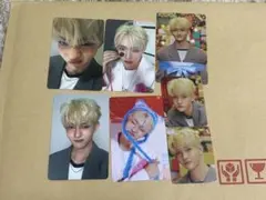 田島将吾 トレカ THE WINTER MAGIC 封入 セミコンプ INI