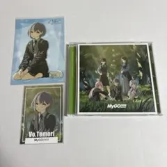 静降想 通常盤　未再生 MyGO 高松燈