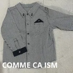 コムサイズム　90サイズ　ブラウス