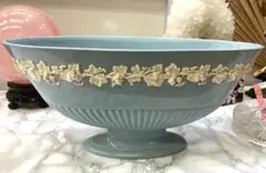 ウエッジウッド　アンティーク　1878年頃　手描き金彩　花柄　花瓶　希少 ウエッジウッド アンティーク 1878年頃 手描き金彩 花柄 花瓶 希少