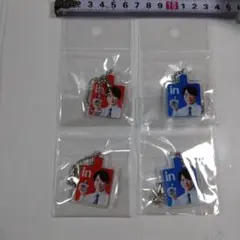 森永　櫻井翔✕4