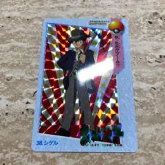 当時物 ポケモン アドバンスジェネレーション ジャンボシールダス 9枚