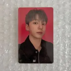 BTS ARIRANG weverse ラキドロ トレカ ジョングク