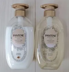 パンテーン　ミラクルズ　フレグランス　ホワイト&ピオニー　シャンプー＆トリートメのサムネイル