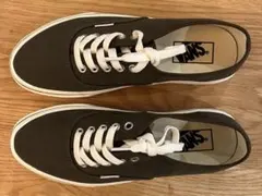 オーセンティック スニーカー