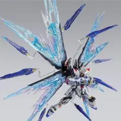 メタルビルド　L BUILD ストライクフリーダムガンダム　新品未使用 METAL BUILD ストライクフリーダムガンダム」、「デスティニー