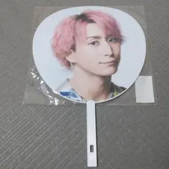 【新品未開封】SnowMan Sakkun うちわ LIVE TOUR 2022