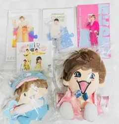 在庫1点限り　匿名配送　新品未開封　なにわ男子　藤原丈一郎セット　まとめ売り