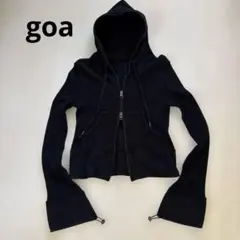 し*す様 goa レディース　パーカー 楽天市場】goa（パーカー｜トップス）：レディースファッションの通販