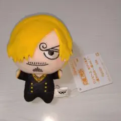ワンピース ちびぐるみ 麦わらの一味 vol.1 サンジ
