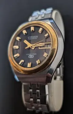 CITIZEN ELECTRONIC COSMOTRON 電磁テンプ　稼働のサムネイル