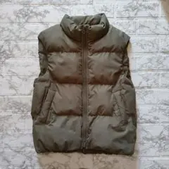 ダウンベスト130