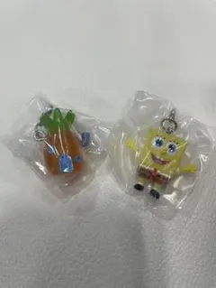 スポンジ・ボブ めじるしアクセサリー