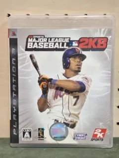 PS3 メジャーリーグベースボール2K8