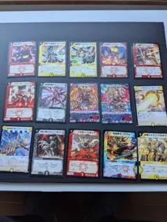 デュエルマスターズ カードセット 15枚