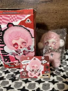 スカルパンダ skullpanda winter symphony