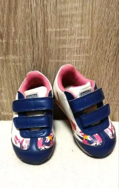 PUMA キッズスニーカー 　13cm