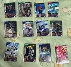 仮面ライダー ガンバレジェンズ まとめ売り 35枚セット
