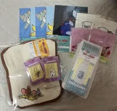 トムとジェリー 一番くじ セット売り