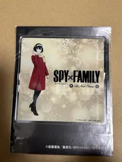 スパイファミリーSPY×FAMILYホテルニューオータニアクリルコースター 6