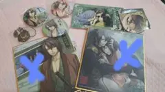 2025年最新】薄桜鬼 沖田 缶バッジの人気アイテム - メルカリ