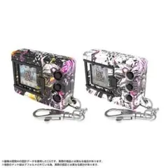 デジタルモンスターCOLOR ゴジラ 70th ウォーグレイモン：2種セット