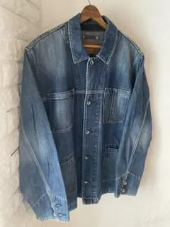 希少 90s 〜 OLD GAP デニム カバーオール large