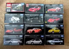 と*る様 トミカ プレミアム 12台まとめ売り 廃盤 新品未開封品 と*る様 トミカ プレミアム 12台まとめ売り 廃盤 新品未開封品 - メルカリ