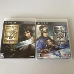PS3ソフト 真・三國無双6 、7