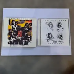 2026年最新】レッド・ツェッペリン cdの人気アイテム - メルカリ