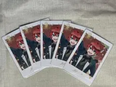 カラフルピーチ ぷぴぱ トレカ じゃぱぱ チェキ風