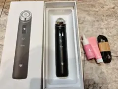 【新品未開封】メディキューブ ブースタープロ ブラック 未使用品 最安 正規品 MEDICUBE メディキューブ AGE-Rブースタープロ ブラック 美顔器 - 最