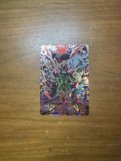 【極美品】ドラゴンボールヒーローズ セル：ゼノ SH2-SEC