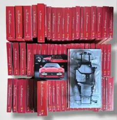 OFFICIAL FERRARI MAGAZINE 【創刊号~14セット】 OFFICIAL FERRARI MAGAZINE 【創刊号~14セット】 OFFICIAL