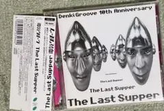 電気グルーヴ/The Last Supper 帯付きCD