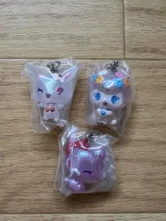 めじるしアクセサリー ジュエルペット ルビー エンジェラ ガーネット