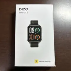 DIZO Watch 2 クラシックブラック
