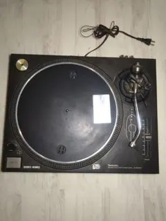 Technics SL-1200MK3 ターンテーブル（ジャンク） Yahoo!オークション -「sl-1200 ジャンク」の落札相場・落札価格