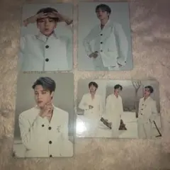 BTS ミニフォト トレカ　ジミン