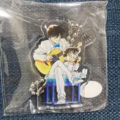 コナン百貨店　ガチャ　アクリルキーホルダー