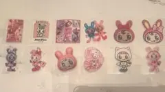 メゾピアノ キャラクターグッズ