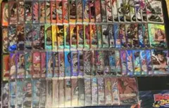 ワンピース　　リーダーパラレル　引退品