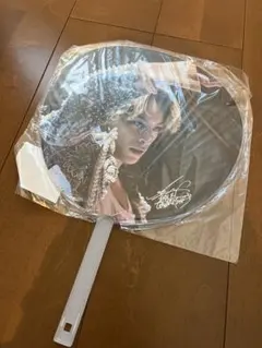 ALAN SHIRAHAMA GENERATIONS うちわ