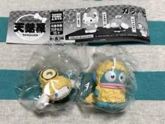 サンリオ キャラクターズ 天麩羅 シナモロール ハンギョドン ガチャ フィギュア