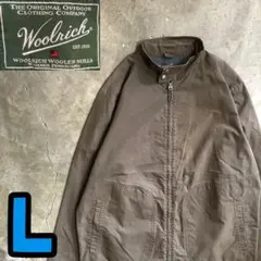 10T7250 WOOLRICH スウィングトップ　ブルゾン　古着