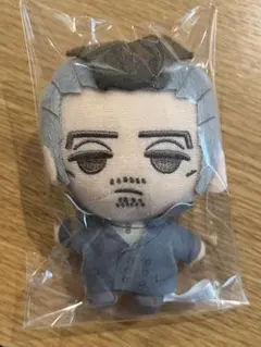 ゴールデンカムイ ラッキーくじ B賞 ぬいぐるみ キラウシ - メルカリ